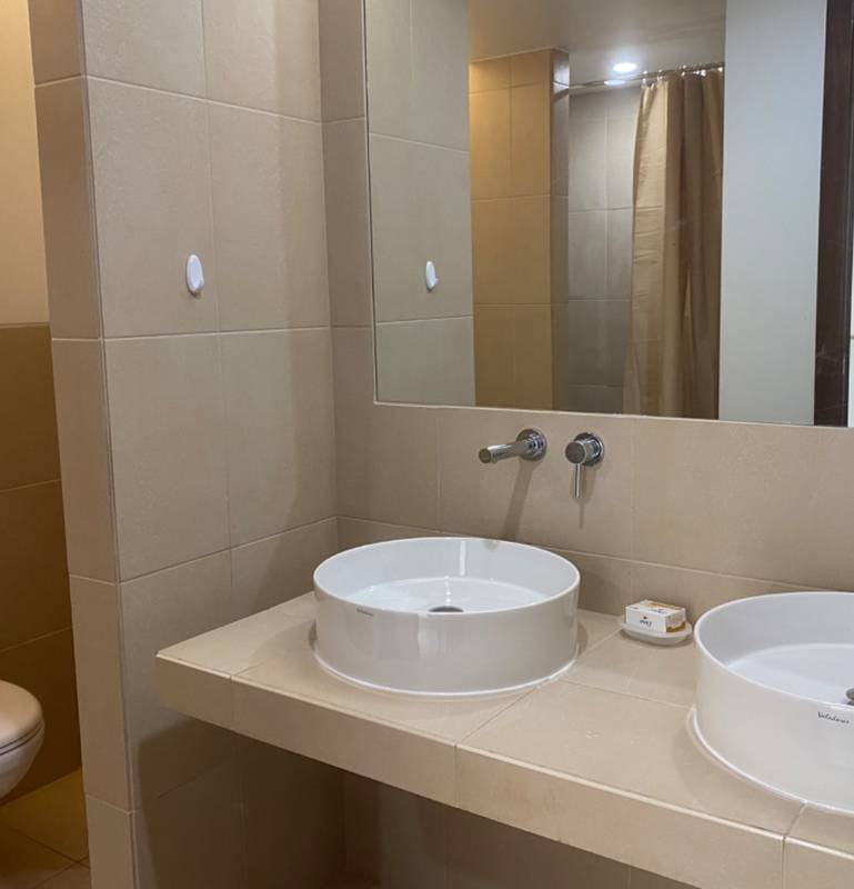 Vila das Lagoas apartments  - 8D - 2C