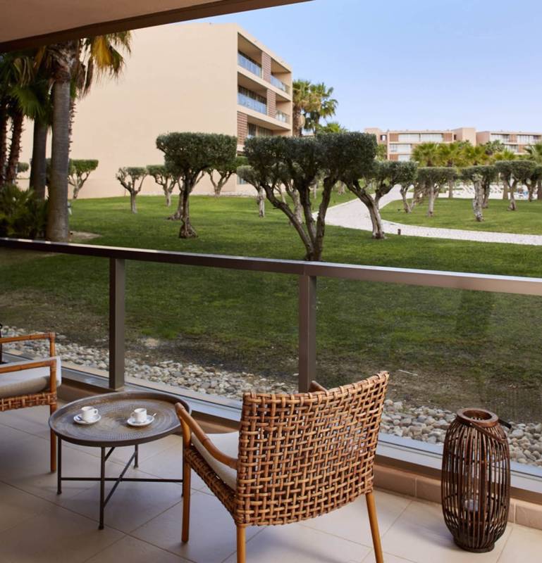 Vila das Lagoas apartments - Salgados