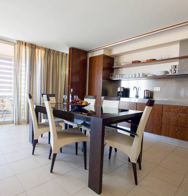 Luxury apartments - Salgados