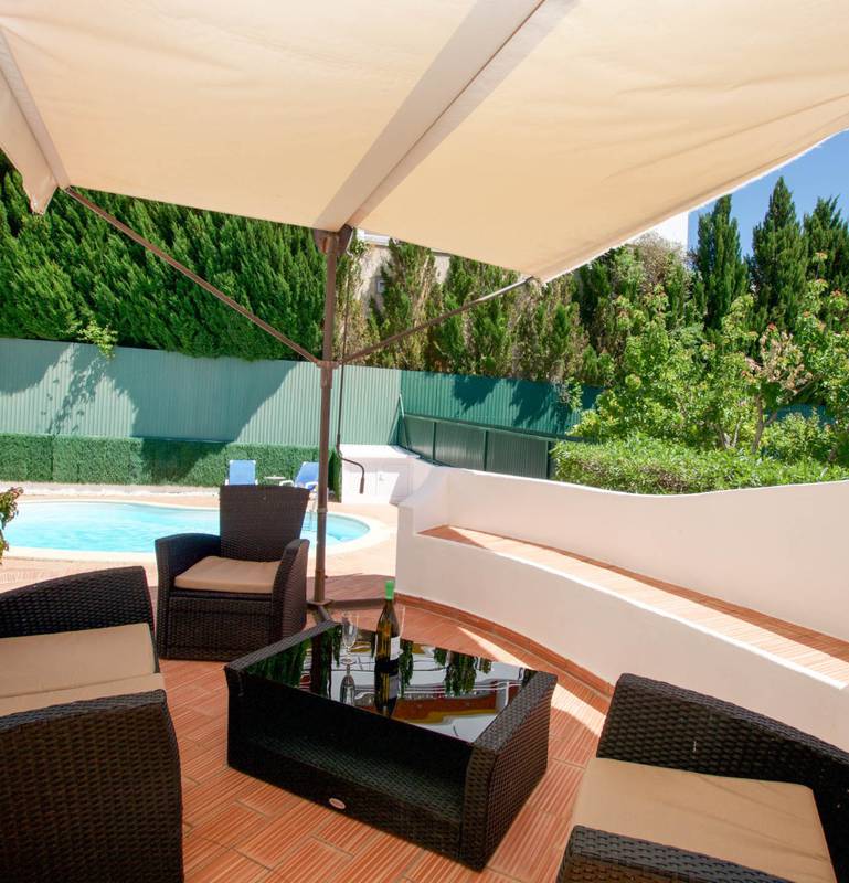 Villa Olival Mar