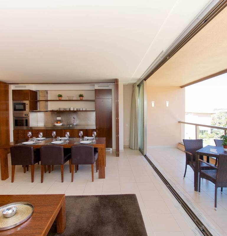 Luxury apartments - Salgados Beach