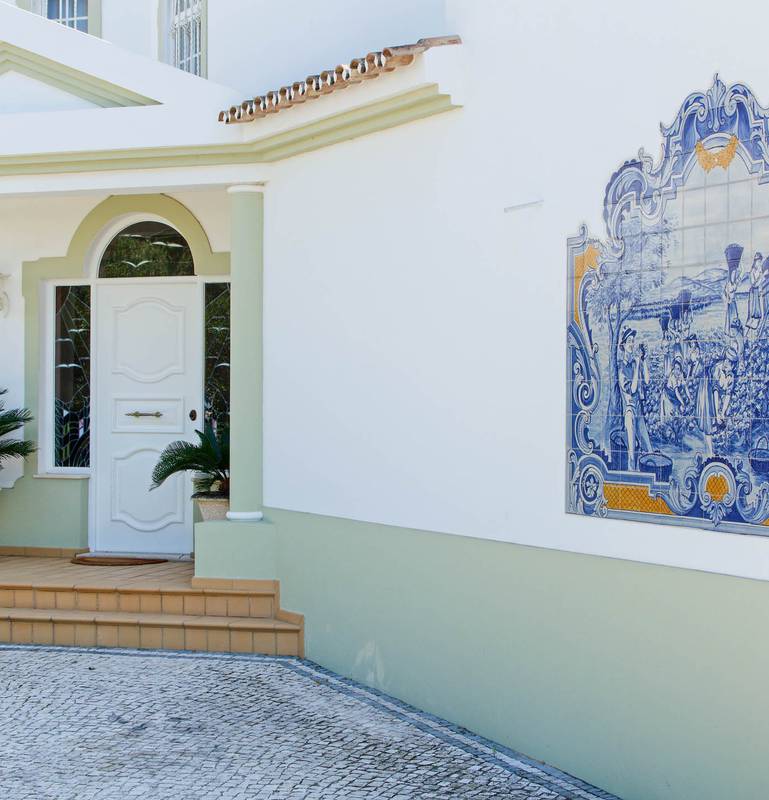 Villa Quinta da Vinha