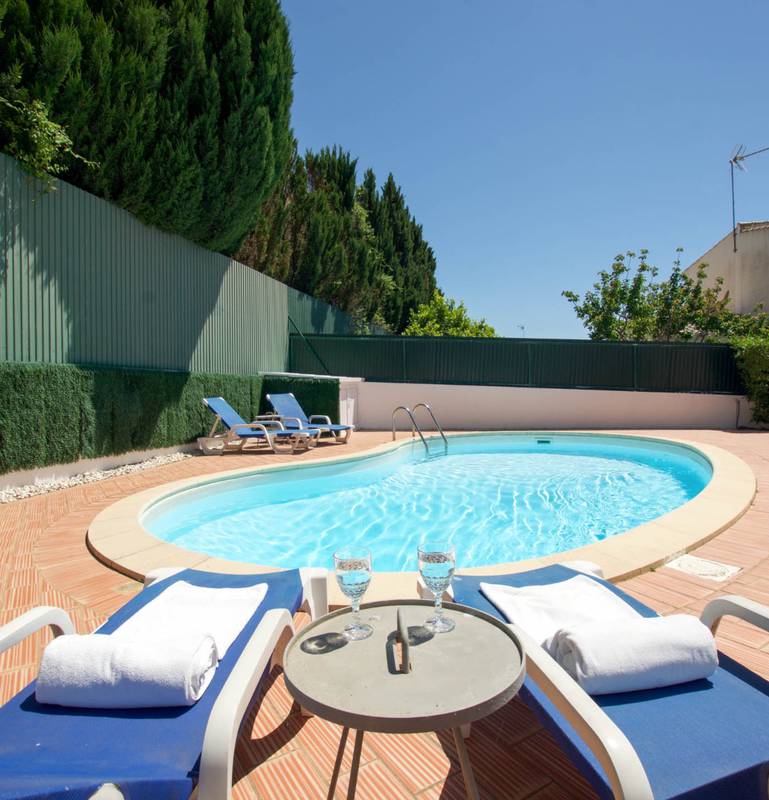 Villa Olival Mar