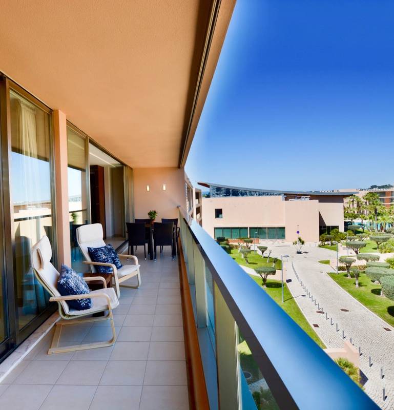 Luxus Apartments - Salgados Strand