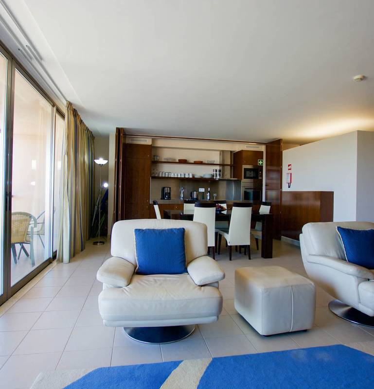 Luxury apartments - Salgados