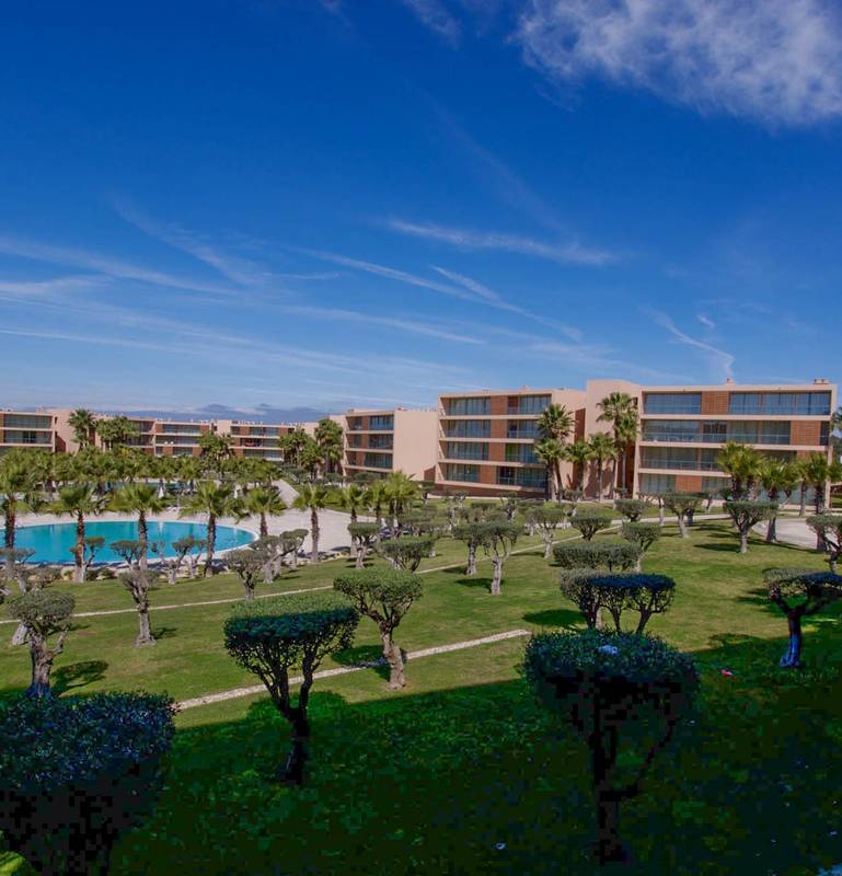 Luxury apartments - Salgados